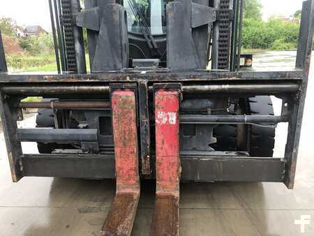 Dieselový VZV 2013  Hyster H16.00XM-6 (13)