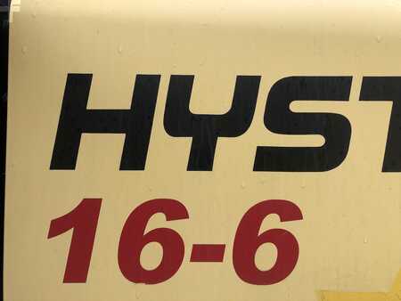 Dieselový VZV 2013  Hyster H16.00XM-6 (16)