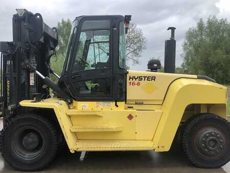 Dieselový VZV 2013  Hyster H16.00XM-6 (2)