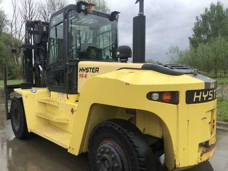 Dieselový VZV 2013  Hyster H16.00XM-6 (3)