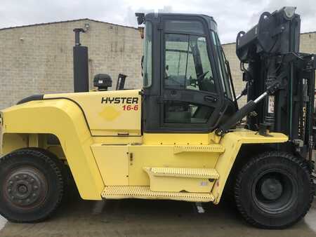 Dieselový VZV 2013  Hyster H16.00XM-6 (4)