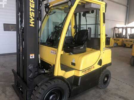 Dieselstapler 2018  Hyster H2.5FT (1)