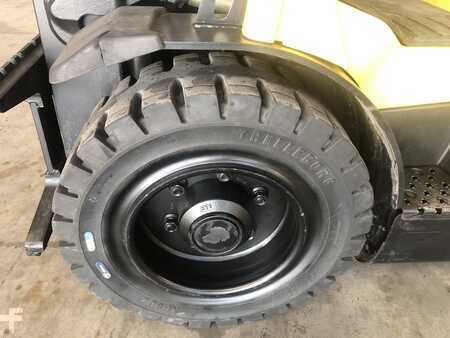 Dieselstapler 2018  Hyster H2.5FT (10)