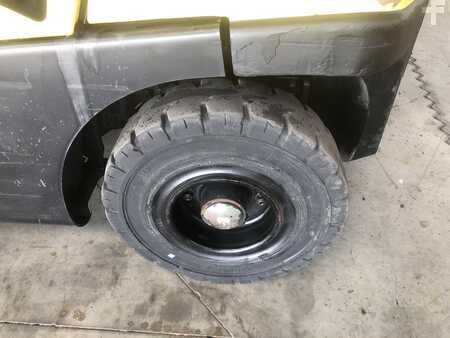 Dieselstapler 2018  Hyster H2.5FT (11)