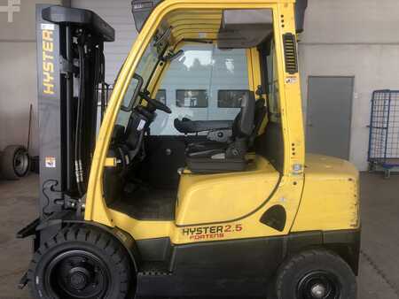 Dieselstapler 2018  Hyster H2.5FT (2)