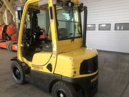 Dieselstapler 2018  Hyster H2.5FT (3)