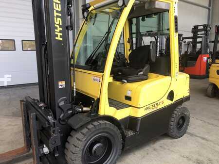 Carretilla elevadora diésel 2019  Hyster H2.5FT (1)