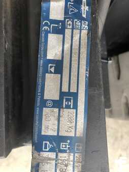 Carretilla elevadora diésel 2019  Hyster H2.5FT (13)