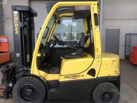 Carretilla elevadora diésel 2019  Hyster H2.5FT (2)