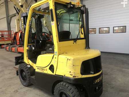 Carretilla elevadora diésel 2019  Hyster H2.5FT (3)