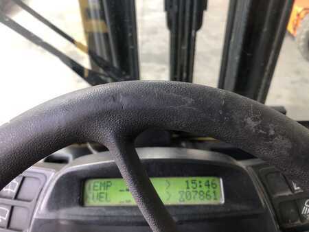 Carretilla elevadora diésel 2019  Hyster H2.5FT (8)