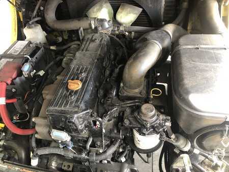 Carretilla elevadora diésel 2019  Hyster H2.5FT (9)