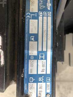 Carretilla elevadora diésel 2019  Hyster H2.5FT (13)