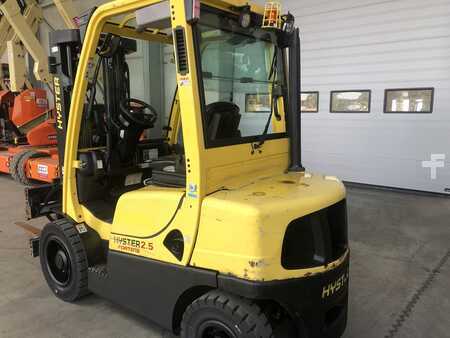 Carretilla elevadora diésel 2019  Hyster H2.5FT (3)