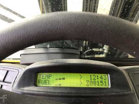 Carretilla elevadora diésel 2019  Hyster H2.5FT (7)