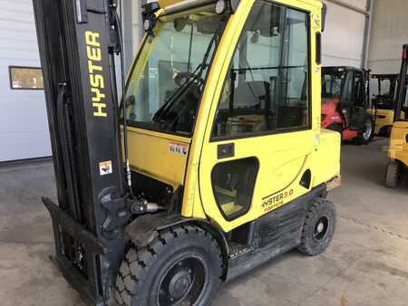 Dieselstapler 2020  Hyster H3.0FT (1)