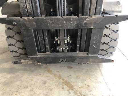 Dieselstapler 2020  Hyster H3.0FT (12)