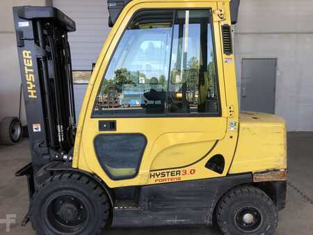 Dieselstapler 2020  Hyster H3.0FT (2)