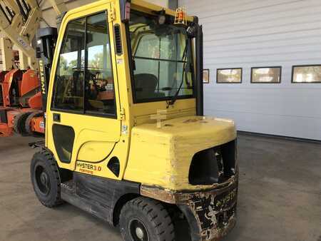 Dieselstapler 2020  Hyster H3.0FT (3)