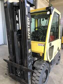 Dieselstapler 2020  Hyster H3.0FT (4)