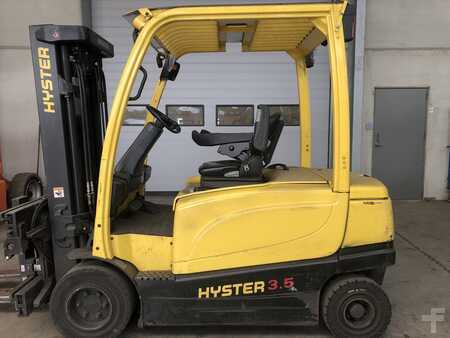 Elektro čtyřkolový VZV 2018  Hyster J3.5XN (2)