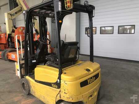 4-wiel elektrische heftrucks 2020  Yale ERP20VF (12)