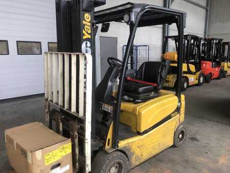 4-wiel elektrische heftrucks 2020  Yale ERP20VF (4)