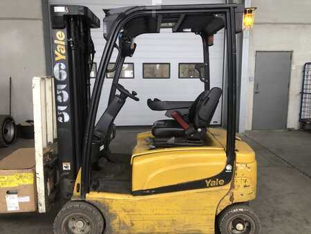 4-wiel elektrische heftrucks 2020  Yale ERP20VF (8)