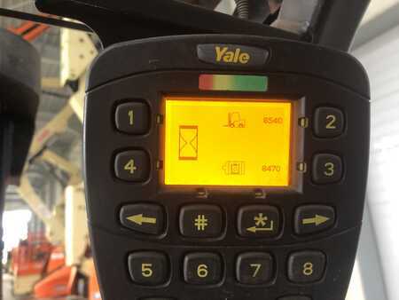 4-wiel elektrische heftrucks 2020  Yale ERP20VF (1)