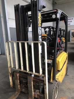 4-wiel elektrische heftrucks 2020  Yale ERP20VF (12)