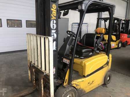 4-wiel elektrische heftrucks 2020  Yale ERP20VF (7)