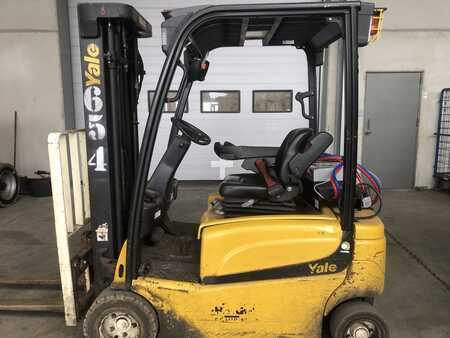 4-wiel elektrische heftrucks 2020  Yale ERP20VF (8)