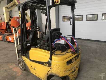 4-wiel elektrische heftrucks 2020  Yale ERP20VF (9)