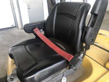 Chariots élévateurs diesel 2014  Yale GDP35VX (9)