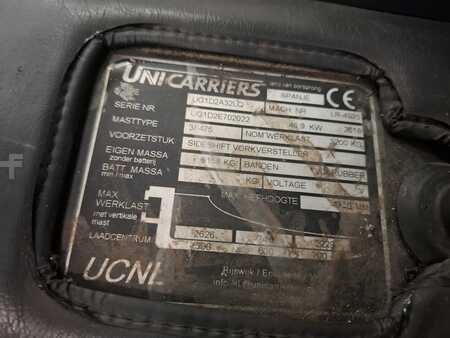 LPG VZV 2018  Unicarriers UG1D2A32LQ (10)