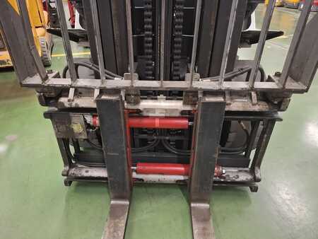 LPG VZV 2018  Unicarriers UG1D2A32LQ (2)