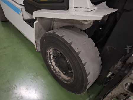 LPG VZV 2018  Unicarriers UG1D2A32LQ (3)