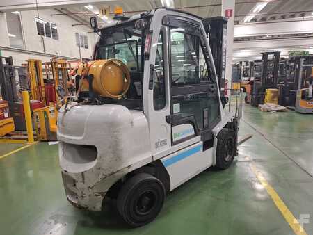 LPG VZV 2018  Unicarriers UG1D2A32LQ (8)