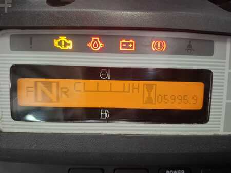 LPG VZV 2018  Unicarriers UG1D2A32LQ (9)