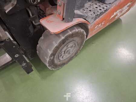Elektro čtyřkolový VZV 2010  Toyota 8FBET15 (11)