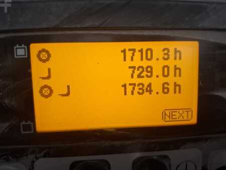Elektro čtyřkolový VZV 2010  Toyota 8FBET15 (8)
