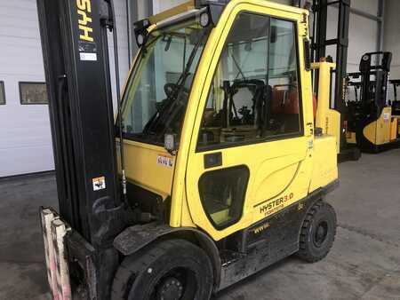 Treibgasstapler 2020  Hyster H3.0FT (1)