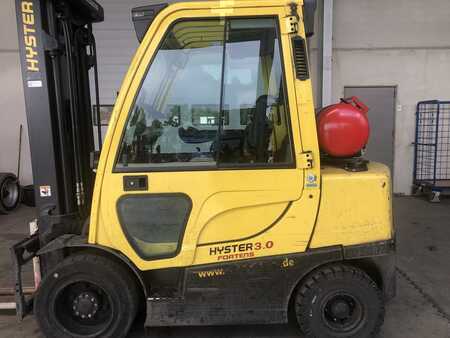 Treibgasstapler 2020  Hyster H3.0FT (2)