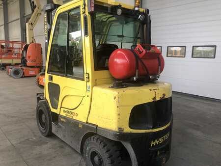 Treibgasstapler 2020  Hyster H3.0FT (3)