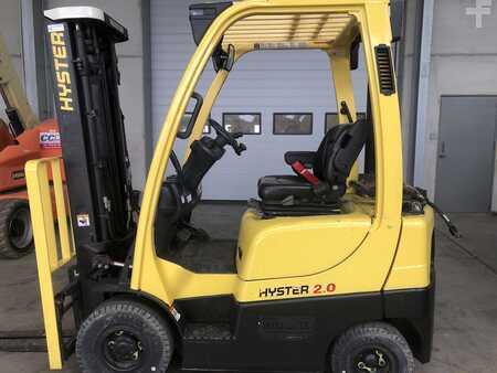 LPG VZV 2017  Hyster H2.0FTS (2)