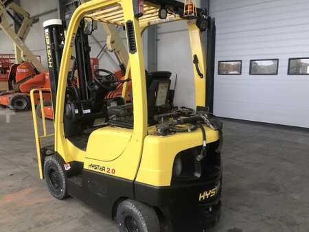 LPG VZV 2017  Hyster H2.0FTS (3)