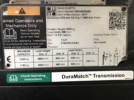 LPG VZV 2017  Hyster H2.0FTS (7)