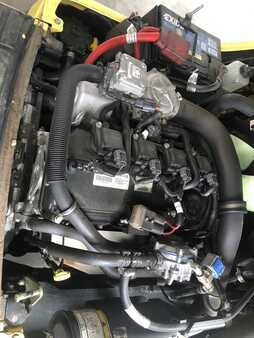 LPG VZV 2017  Hyster H2.0FTS (9)