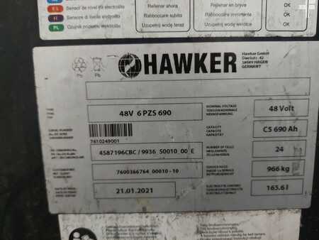 Sähkö - 4 pyör 2018  Still RX 20-20 (8)