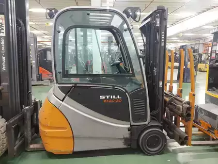El truck - 4 hjulet 2017  Still RX 20-20 (2)